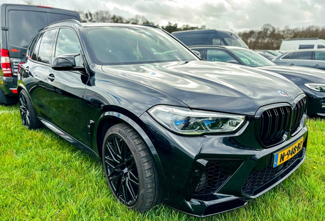 BMW X5 M F95 Competition