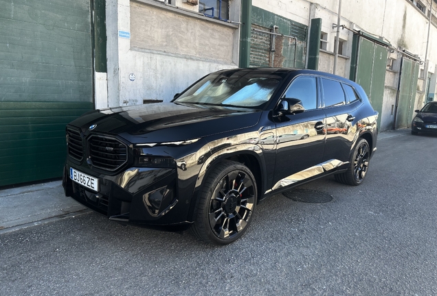 BMW XM G09