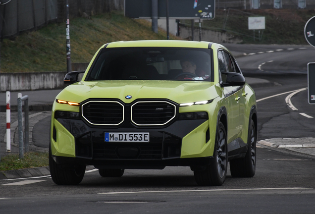 BMW XM G09