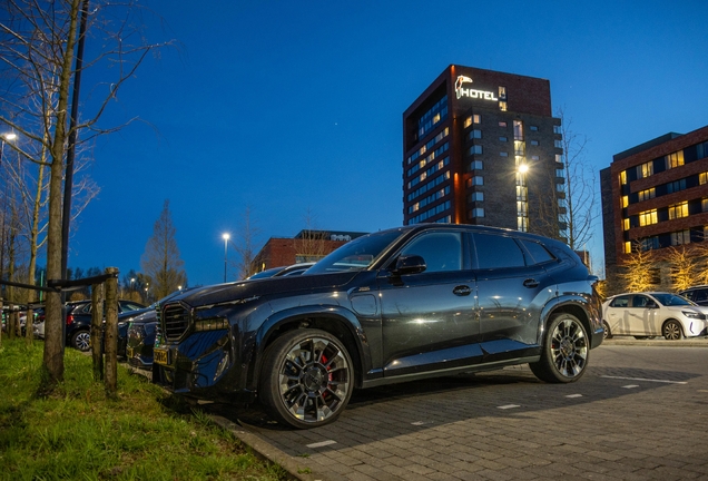 BMW XM G09
