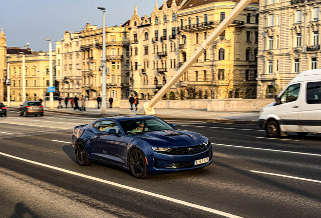 Chevrolet Camaro SS 2020
