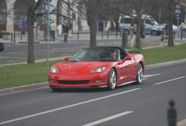 Chevrolet Corvette C6