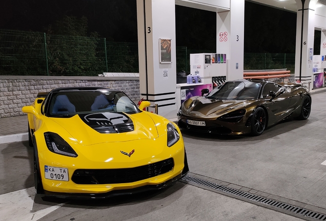 Chevrolet Corvette C7 Z06