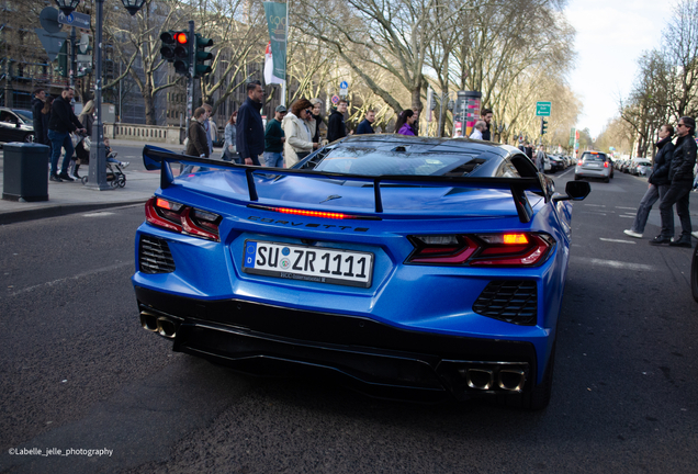 Chevrolet Corvette C8 Stingray