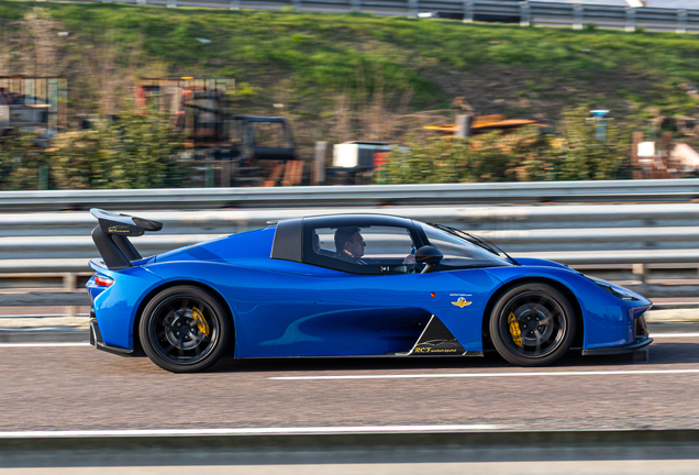 Dallara Stradale
