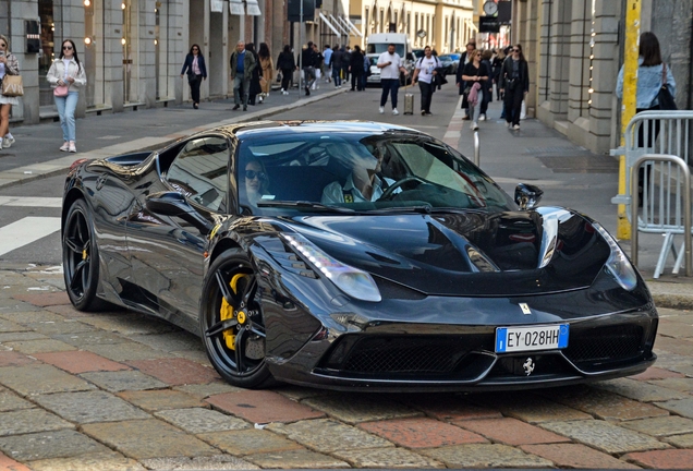 Ferrari 458 Speciale