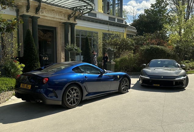 Ferrari 599 GTO