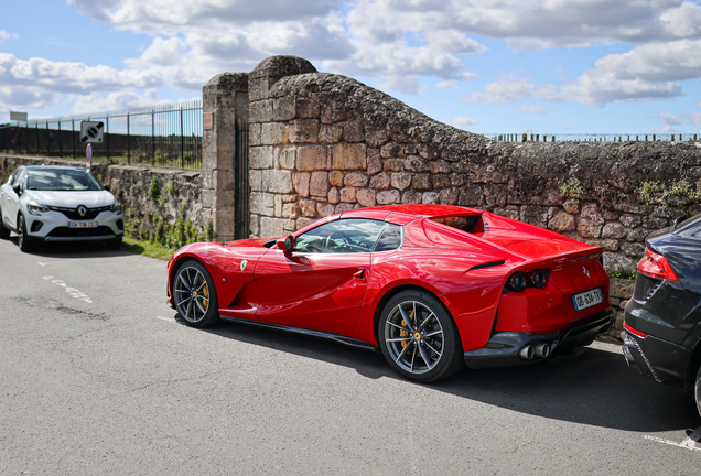 Ferrari 812 GTS