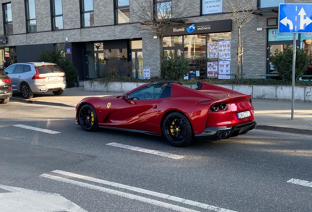 Ferrari 812 GTS