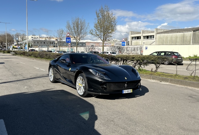 Ferrari 812 Superfast
