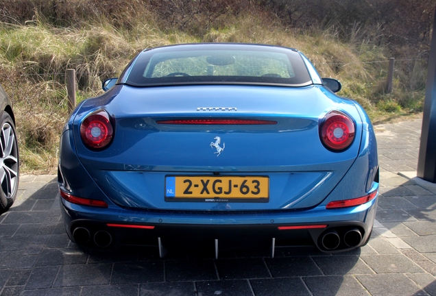 Ferrari California T