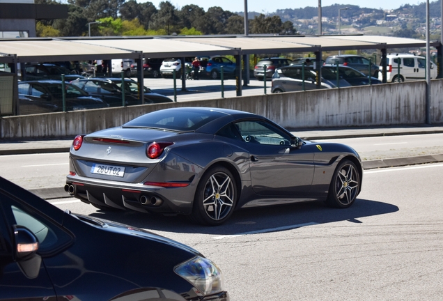 Ferrari California T
