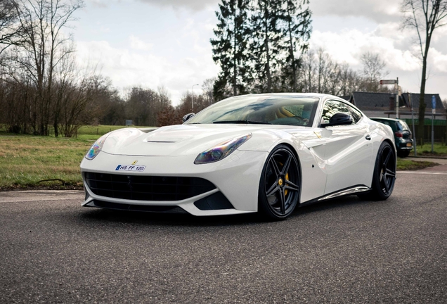 Ferrari F12berlinetta Novitec Rosso