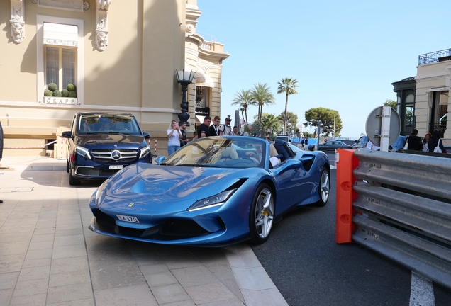 Ferrari F8 Spider