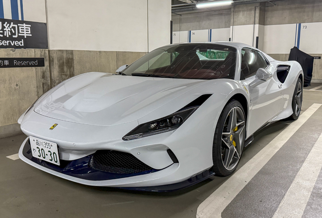 Ferrari F8 Spider