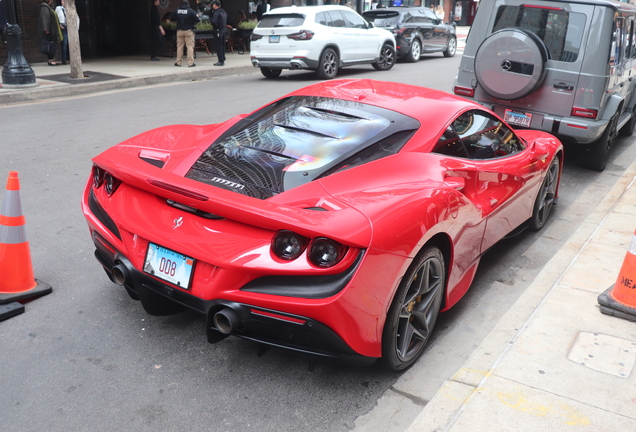 Ferrari F8 Tributo