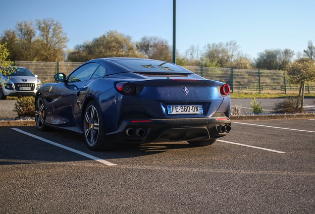 Ferrari Portofino