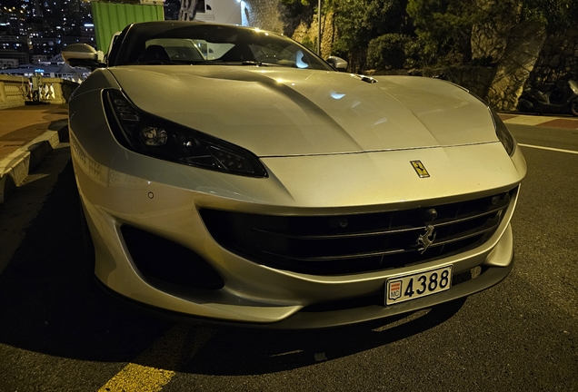 Ferrari Portofino