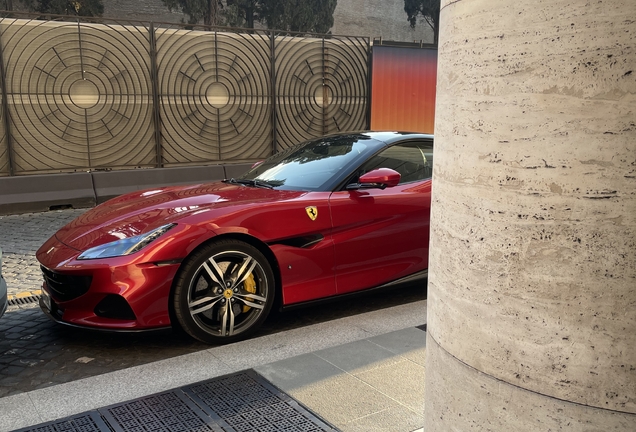 Ferrari Portofino M