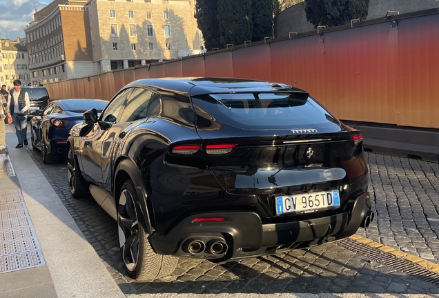 Ferrari Purosangue