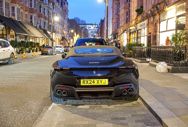 Ferrari Roma Spider
