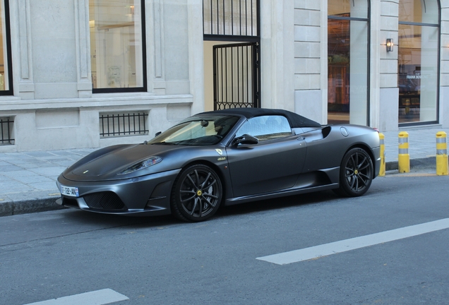 Ferrari Scuderia Spider 16M