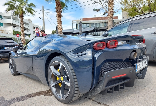 Ferrari SF90 Spider