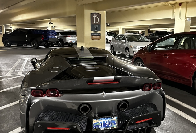 Ferrari SF90 Stradale Assetto Fiorano