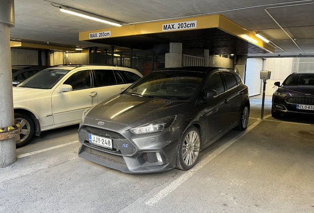 Ford Focus RS 2015