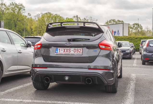 Ford Focus RS MkIII