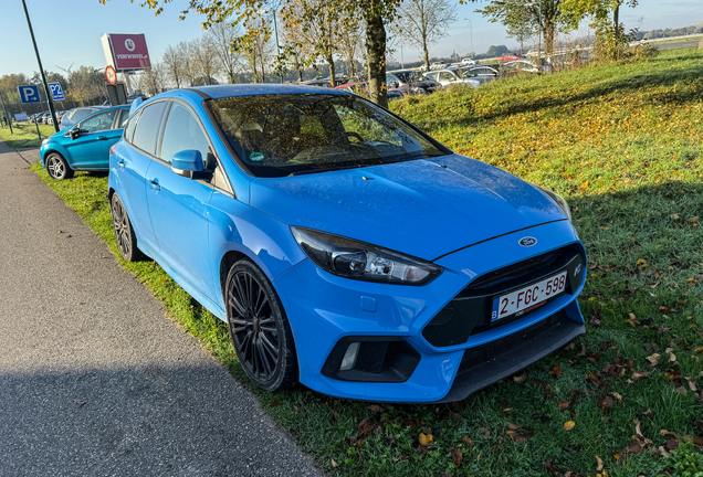 Ford Focus RS 2015