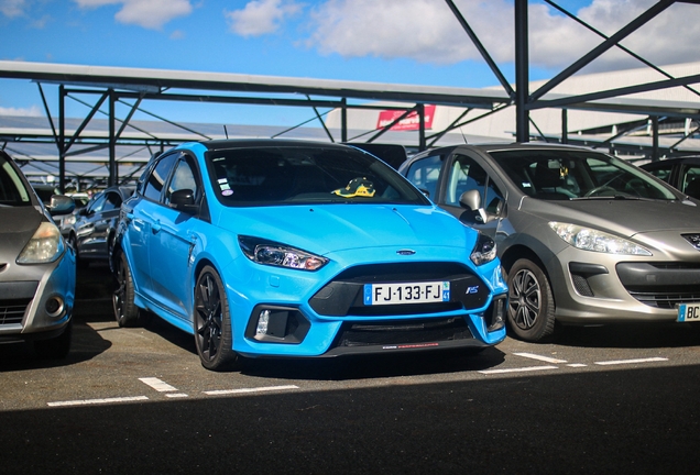Ford Focus RS MkIII