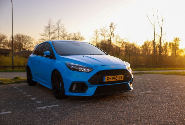 Ford Focus RS 2015