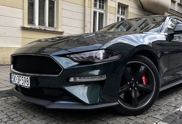 Ford Mustang Bullitt 2019