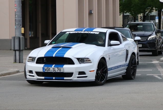 Ford Mustang GT 2013