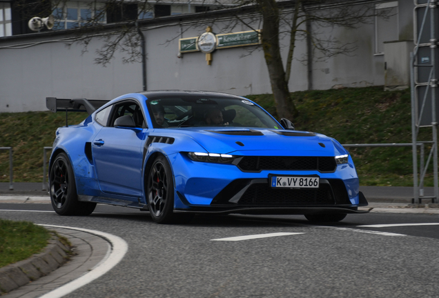 Ford Mustang GTD