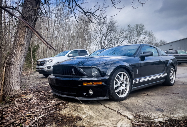 Ford Mustang Shelby GT500
