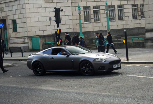 Jaguar XKR 2006