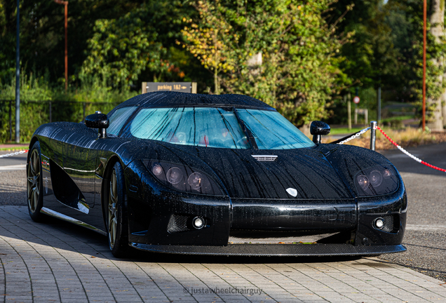 Koenigsegg CCXR