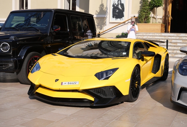 Lamborghini Aventador LP750-4 SuperVeloce