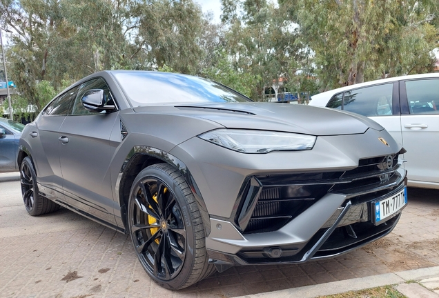 Lamborghini Urus S