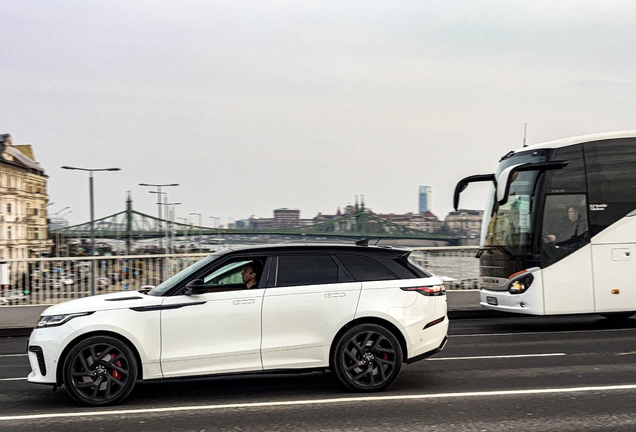 Land Rover Range Rover Velar SVAutobiography