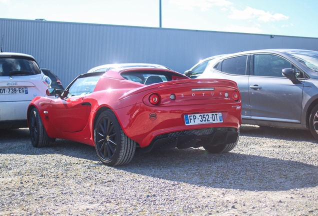 Lotus Elise S3 220 Sport