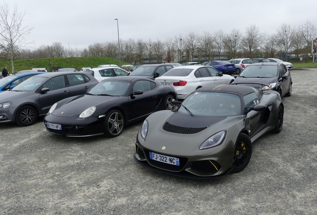 Lotus Exige 350 Sport
