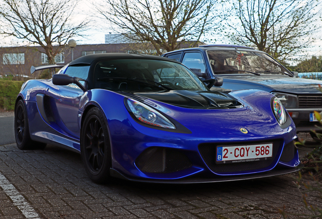 Lotus Exige 410 Sport