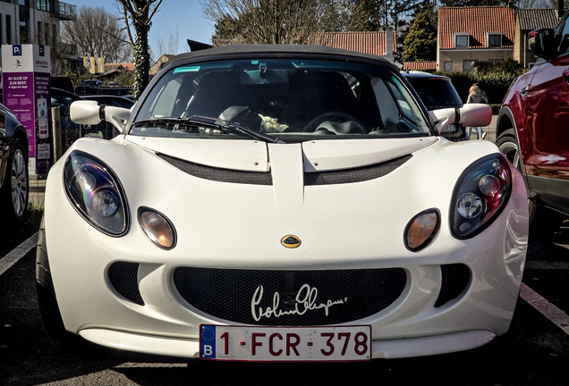 Lotus Exige S
