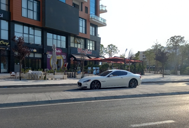 Maserati GranTurismo S