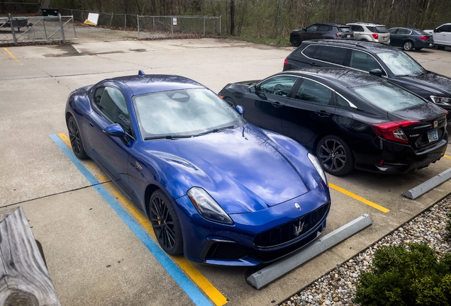 Maserati GranTurismo Trofeo 2023