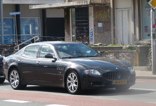 Maserati Quattroporte S 2008