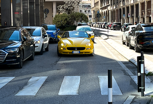 Maserati Spyder